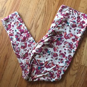LuLaRoe TC Leggings